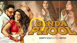 #BadshahGendaPhool #LaalGendaPhool New Bengali Song Badshah Genda Phool Remix 2020 Bobby n