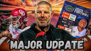 Gator Insider REVEALS HUGE Portal Update, 2025 Schedule released \u0026 MORE