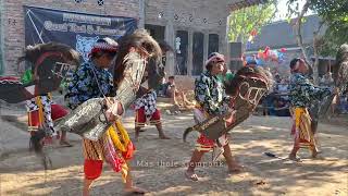 REOG KLASIK JADUL NJEPAT. KRIDO UTOMO GAMOL KECANDRAN SIDOMUKTI SALATIGA