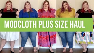 Modcloth Plus Size Haul