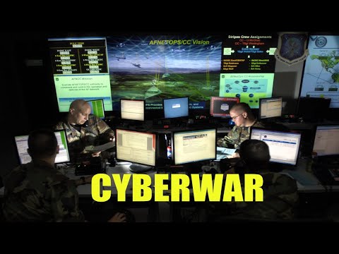 The landscape of cyberwarfare: origins, key players and the Ukrainian conflict