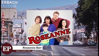 Roseanne Barr | From Fame to Infamy