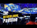 The Netherlands Pavilion at Dubai Expo 2020