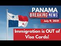 Panama Immigration OUT of Visa Cards! Should you PANIC?!