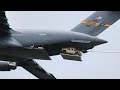 Heavy Aerial Delivery! USAF Planes Airdrop Humvees