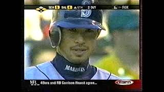 2001   MLB Highlights   September 1