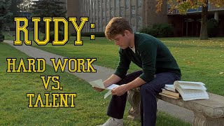 Rudy (1993): Hard Work vs. Talent | Video Essay