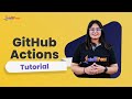 GitHub Actions Tutorial | CICD Pipeline For Python Project | GitHub Actions | Intellipaat