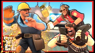 TF2: How to Wombo Combo #6 (Teamwork)