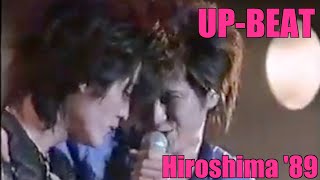 UP-BEAT Hiroshima '89