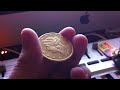 1901 twenty dollar gold coin liberty