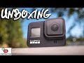 GoPro Hero 8 Black Unboxing and Initial Impressions!