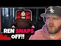 REN MADE A STATEMENT WITH THIS!! | Ren- Slaughter House (First Time Reaction)