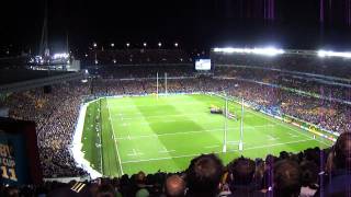 New Zealand v Australia - Rugby World Cup 2011 Quarter Finals