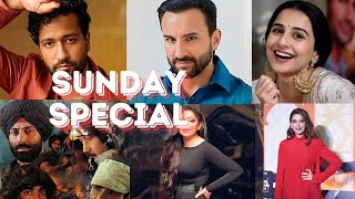 Bollywood Tashan Sunday Special | 12th May 2024 | Latest Bollywood News: Akshay Salman Shahrukh