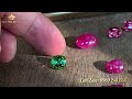 hàng săn tuyển Đá quý ruby sapphire spinel tại vùng mỏ lục yên 16 5 23 iruby