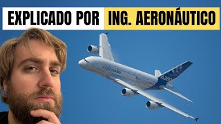 ¿A qué altura vuelan los aviones y por qué? ✈️ | Explicado por Ing. Aeronáutico