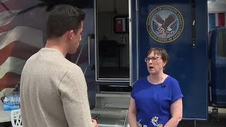 VA bringing healthcare directly to Las Vegas veterans with new mobile medical unit