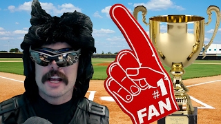 Dr Disrespect Meets His #1 Fan