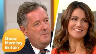 Are Piers and Susanna Psychopaths? | Good Morning Britain