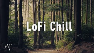 StudyKid - Cloudy - LoFi Chill Beats ~ Study & Focus Music