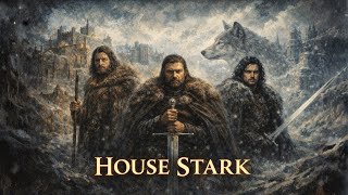 The Rise of House Stark: From Bran the Builder to Jon Snow