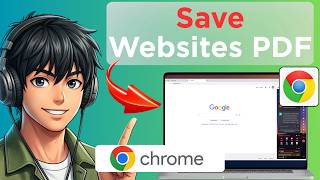 How To Save Websites as PDF in Google Chrome (Easy Guide)