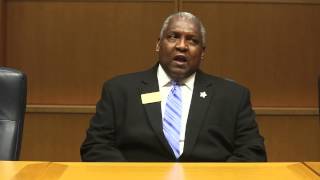 Wake County Sheriff Candidate Retired Major Willie Rowe