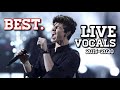 Shawn Mendes’ Live Vocal Growth 2015-2021