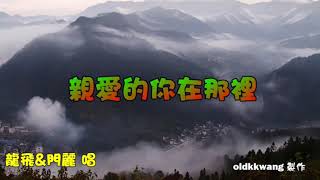 親愛的你在那裡karaoke 去人聲