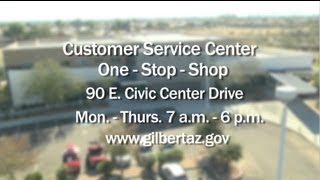 Development Services: NEW One Stop Shop