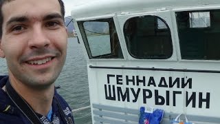 Прогулочный катер Eganovblog days 46