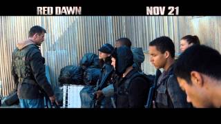 Red Dawn - "Surprise"