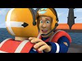 pontypandy lake monster 😱 fireman sam official videos for kids