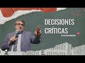 Pastor Gustavo Squarzon | Decisiones Críticas