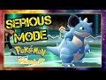 Serious Mode - Pokemon Let's Go Pikachu & Eevee Wi-Fi Battle