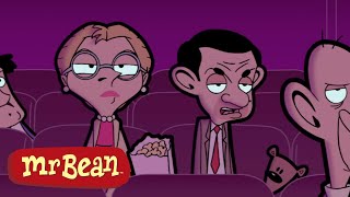 👔🐻 Hot Date | Mr Bean | Family Fun Cartoons