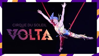 A Boost of Energy with...VOLTA | OFFICIAL 2018 Cirque du Soleil Show Trailer | Cirque du Soleil