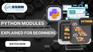 Python Modules Tutorial (Part-1) | Introduction & Basics 🚀 Next: Built-in & Custom Modules