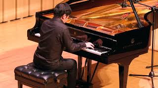 ALKAN 12 Etudes for all Major Keys, Op.35 - Tony Jen(任俞仲)