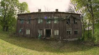 Haunted Abandoned Places Beware of Trapped Spirits!