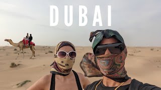 6 Hour Desert Tour | Dubai, UAE | Ep. 31 | World Trip