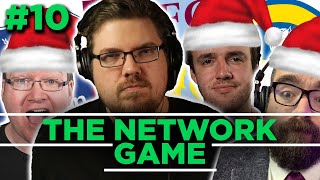 The Network Game | #FM22 | #10 | DoctorBenjy, Zealand, Lollujo, WorkTheSpace