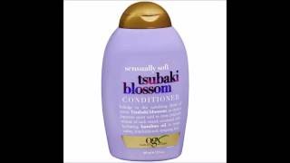 OGX Sensually Soft Tsubaki Blossom Conditioner 13 fl oz