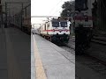 जलियांवाला बाग एक्सप्रेस arriving at यमुनानगर जगाधरी रेलवे स्टेशन yamunanagar shorts ytshorts