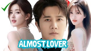 Almost Lover: Zhao Lusi’s New Heart-Wrenching Romance You Can’t Miss!