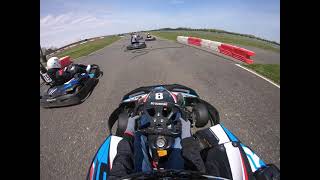 NJMP Touring Kart Championship 5/1 Final