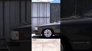 Chevrolet Opala Diplomata 4.1s 1992 na cor Cinza Quebec do acervo da T7GARAGE em Curitiba-PR! #opala