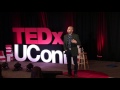 Unlocking Our Critical Values: Liberal Education And Criminal Justice | Joshua Abreu | TEDxUConn