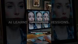 How Deepfakes Work in 30 Seconds #Shorts